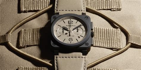 watch snob bell and ross